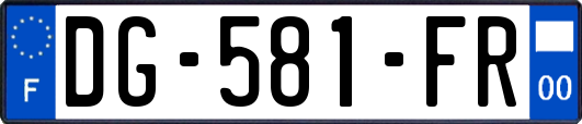 DG-581-FR