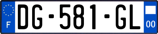 DG-581-GL