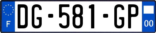 DG-581-GP