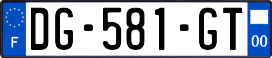 DG-581-GT