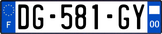 DG-581-GY