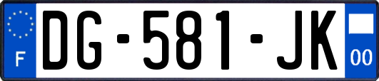 DG-581-JK