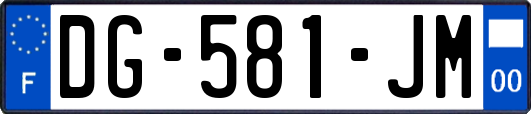 DG-581-JM