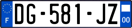 DG-581-JZ