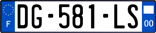 DG-581-LS