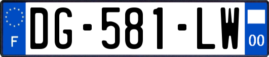 DG-581-LW