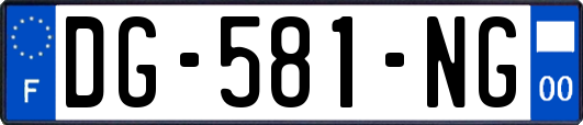 DG-581-NG