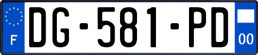 DG-581-PD