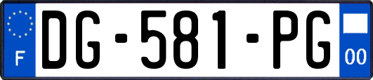 DG-581-PG