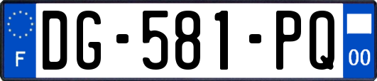 DG-581-PQ