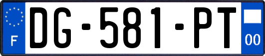 DG-581-PT