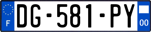 DG-581-PY
