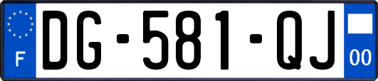 DG-581-QJ