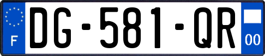 DG-581-QR