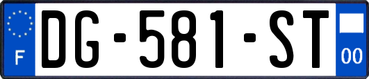 DG-581-ST