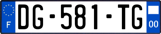 DG-581-TG