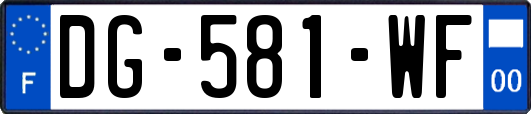 DG-581-WF