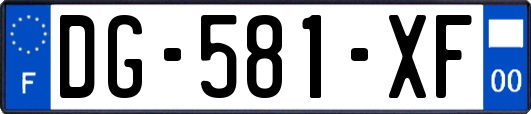 DG-581-XF