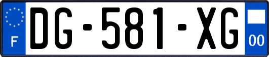 DG-581-XG
