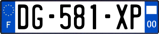 DG-581-XP