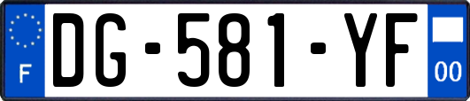 DG-581-YF