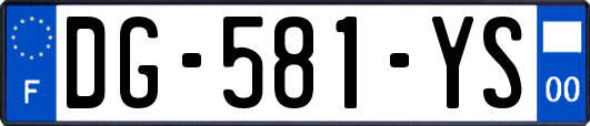DG-581-YS