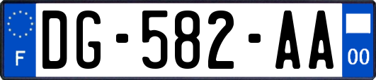 DG-582-AA