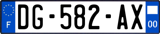 DG-582-AX