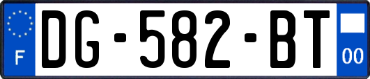 DG-582-BT