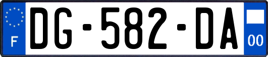 DG-582-DA