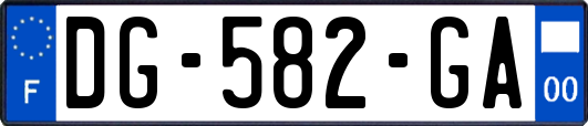 DG-582-GA