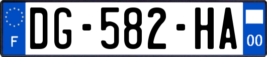 DG-582-HA