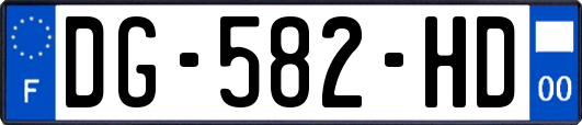 DG-582-HD