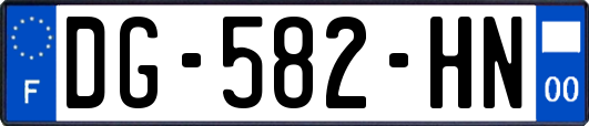 DG-582-HN