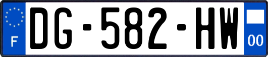 DG-582-HW