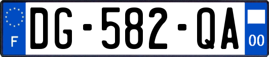 DG-582-QA