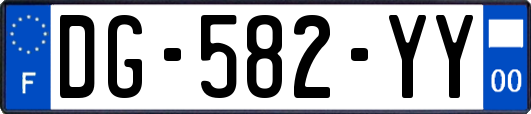 DG-582-YY