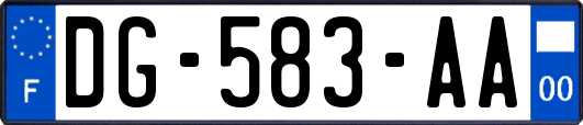 DG-583-AA