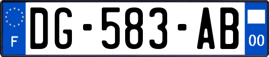 DG-583-AB