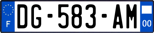 DG-583-AM