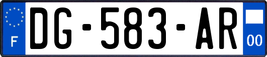 DG-583-AR