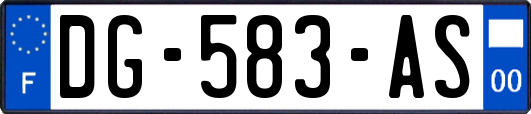 DG-583-AS