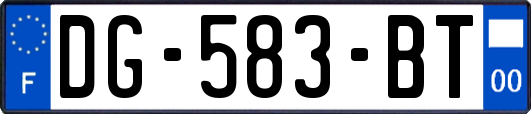 DG-583-BT