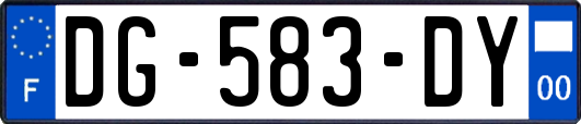 DG-583-DY