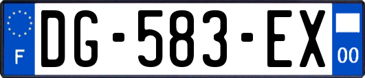 DG-583-EX