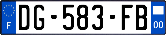 DG-583-FB