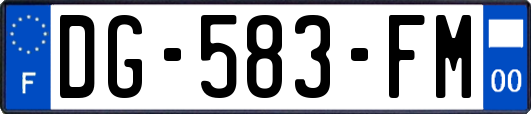 DG-583-FM