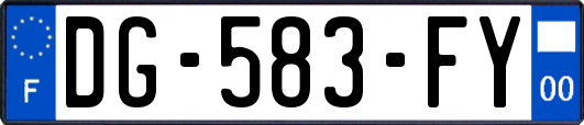 DG-583-FY