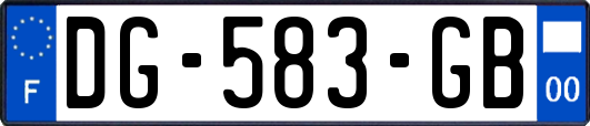 DG-583-GB