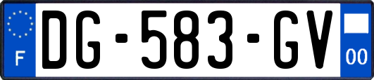 DG-583-GV